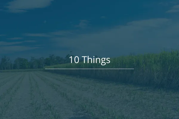 10 Things 20260907