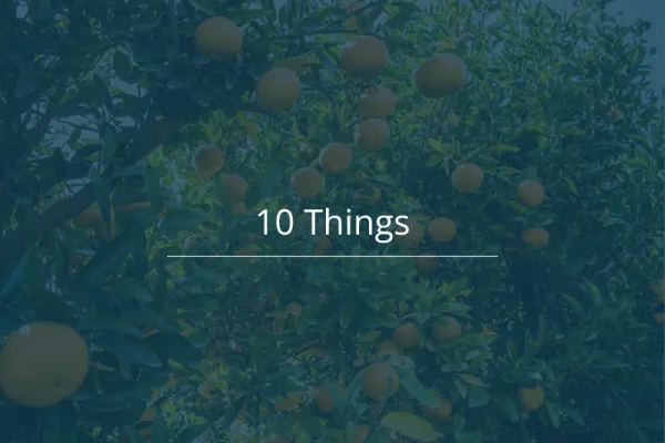 10 Things 2